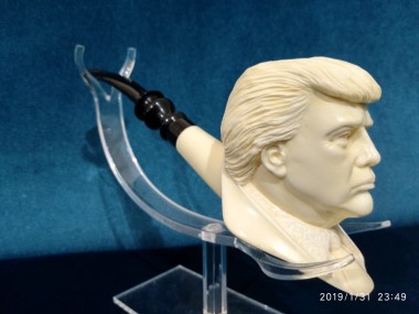 Custom Trump Pipe